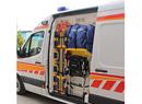 آمبولانس بنز اسپرینتر - AWD & RWD